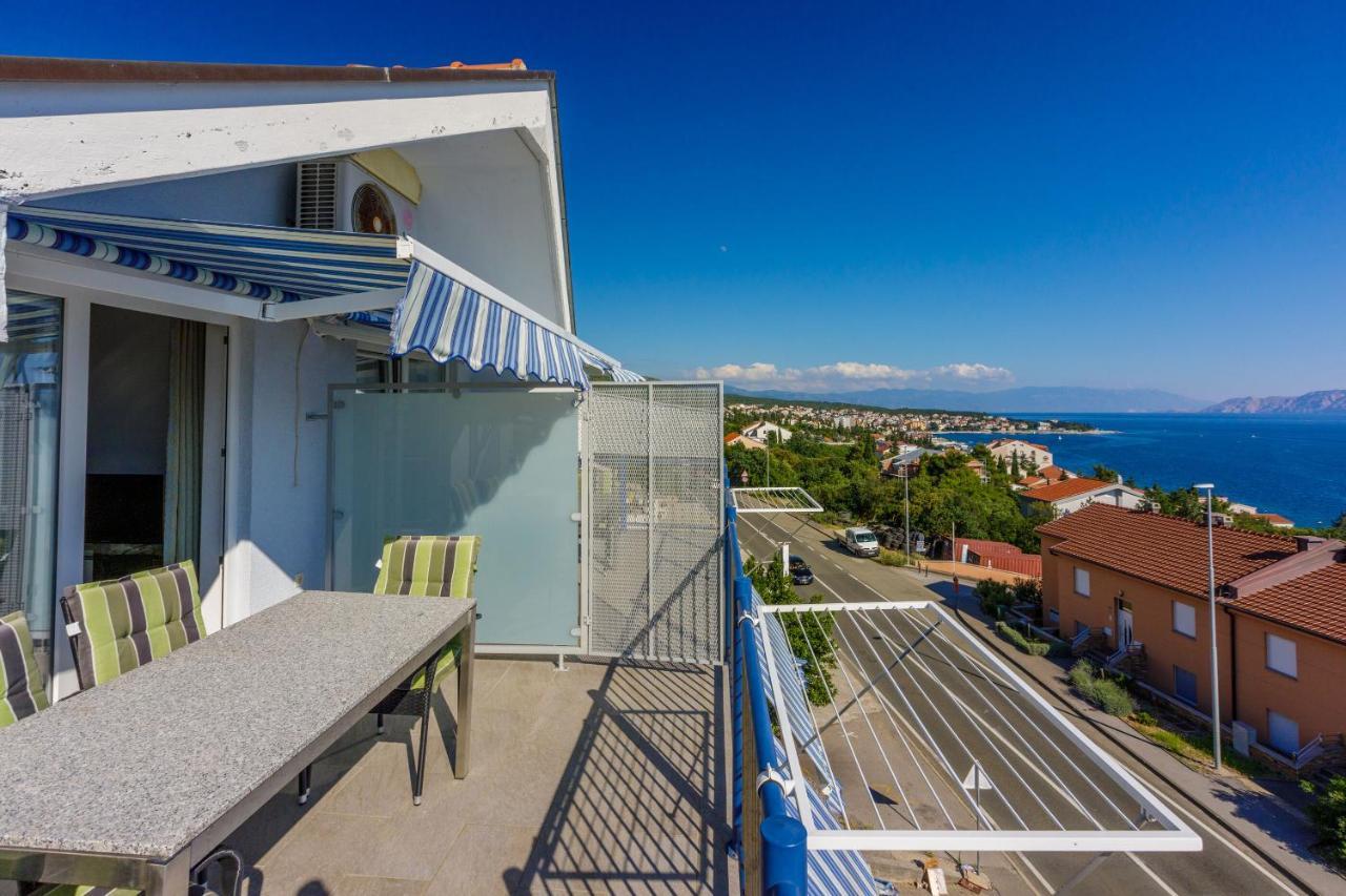 Apartment Goran Crikvenica Exterior photo